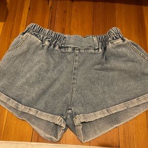 Comfortable shorts
